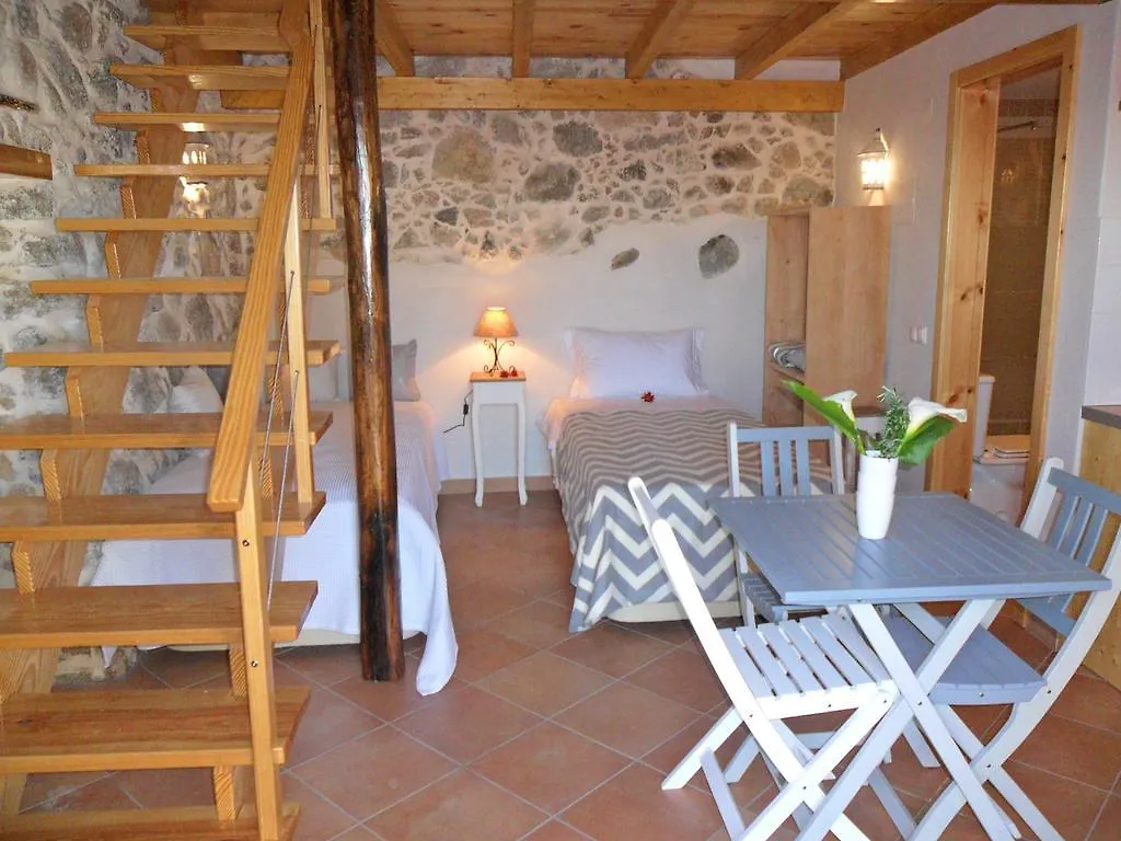 Casa di campagna Quinta Do Tempo Turismo Rural Affittacamere Monchique Portogallo