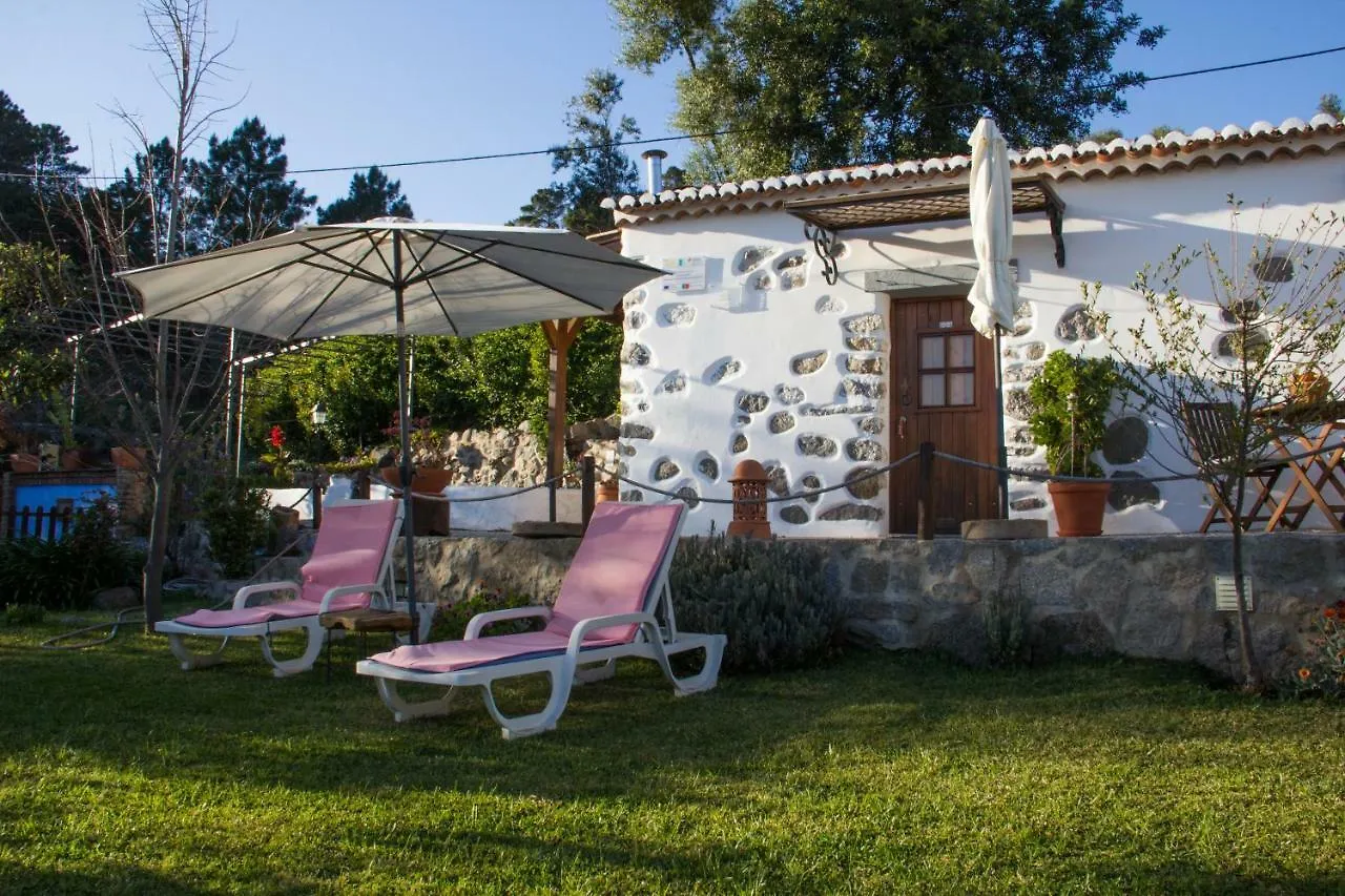 Casa di campagna Quinta Do Tempo Turismo Rural Affittacamere Monchique