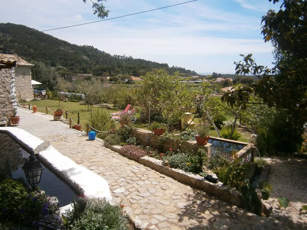 Quinta Do Tempo Turismo Rural Monchique