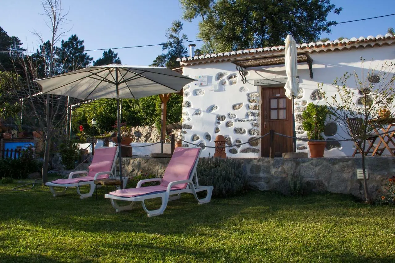 Country house Quinta Do Tempo Turismo Rural Monchique