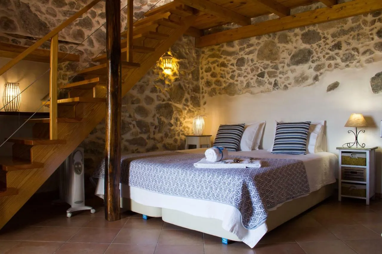 Quinta Do Tempo Turismo Rural Monchique Country house