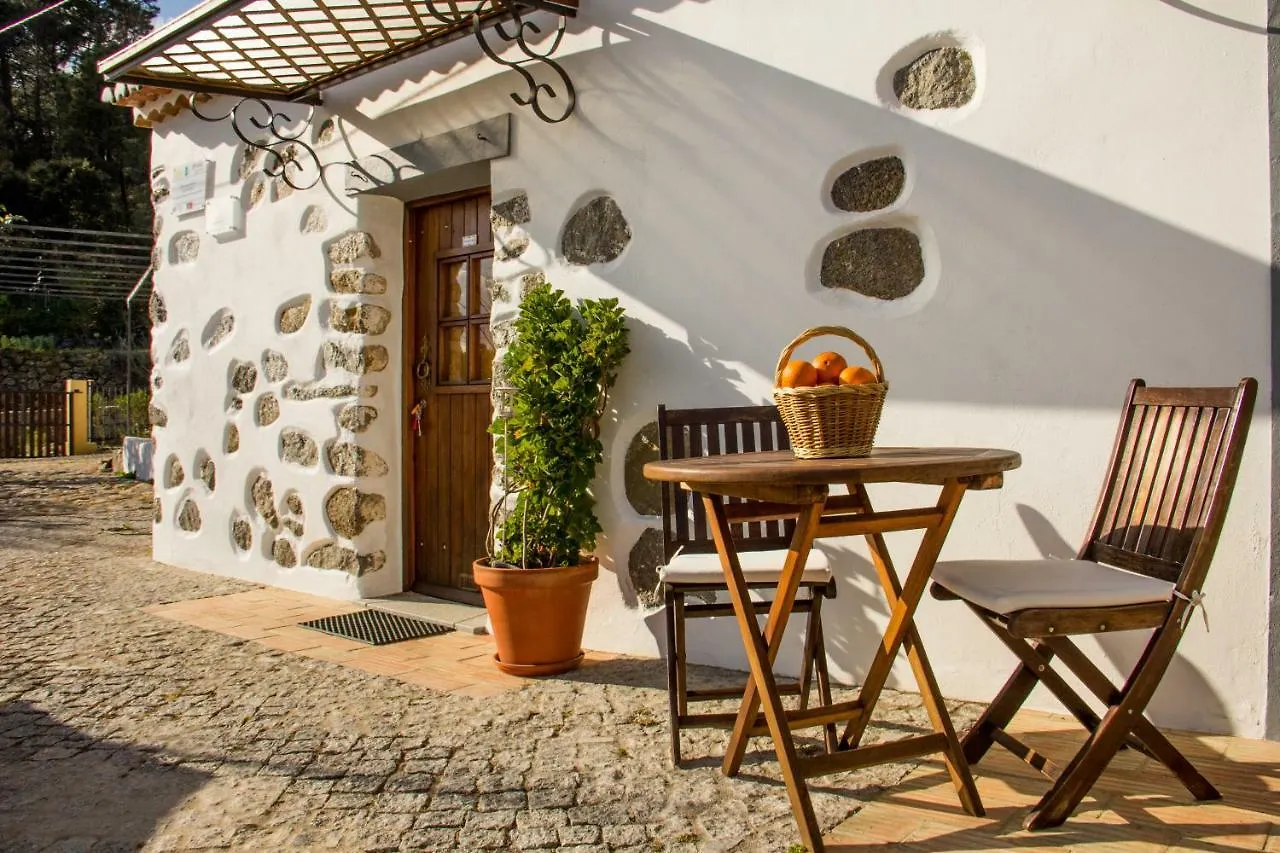 Country house Quinta Do Tempo Turismo Rural Monchique